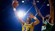 Kareem was unstoppable.